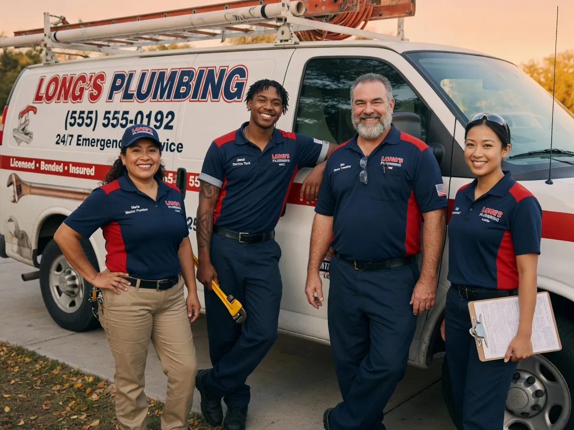 Leak Detection company in Central, SC